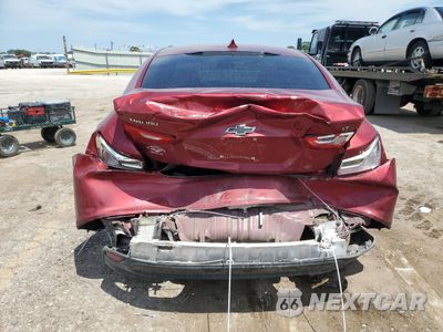 Zdjęcie 6 z 12 samochodu: 2017 CHEVROLET MALIBU LT VIN:1G1ZE5ST6HF171933 - miniatura