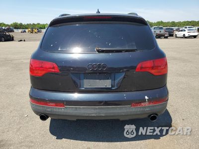 Zdjęcie 6 z 13 samochodu: 2007 AUDI Q7 3.6 QUATTRO PREMIUM VIN:WA1BY74L37D073388 - miniatura