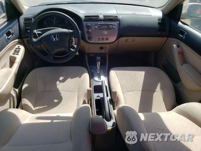 Zdjęcie 8 z 12 samochodu: 2003 HONDA CIVIC HYBRID VIN:JHMES96603S003665 - miniatura