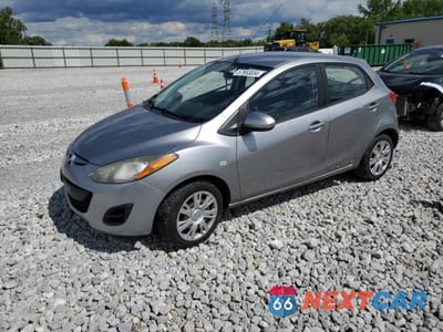 2012 MAZDA MAZDA2 JM1DE1KY5C0148273 - główne zdjęcie licytacji z USA - miniatura