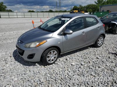 2012 MAZDA MAZDA2 JM1DE1KY5C0148273 - główne zdjęcie licytacji z USA - miniatura