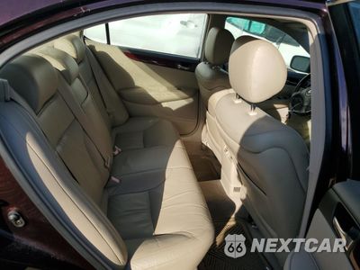 Zdjęcie 10 z 12 samochodu: 2004 LEXUS ES 330 VIN:JTHBA30G145019863 - miniatura
