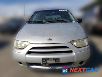 Piąte zdjęcie samochodu w środku: 2002 NISSAN QUEST GXE VIN:4N2ZN15T82D813774 - miniatura