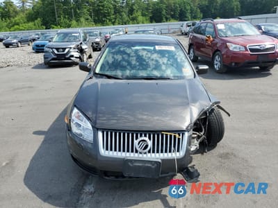 Piąte zdjęcie samochodu w środku: 2006 MERCURY MILAN PREMIER VIN:3MEHM08166R606088 - miniatura