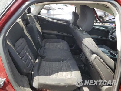 Zdjęcie 10 z 12 samochodu: 2016 FORD FUSION SE VIN:3FA6P0H78GR148100 - miniatura