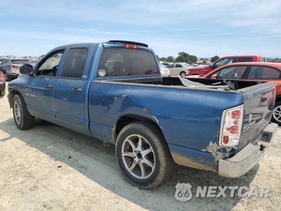 Drugie zdjęcie samochodu z przodu: 2002 DODGE RAM 1500 VIN:3D7HA18N12G209192 - miniatura
