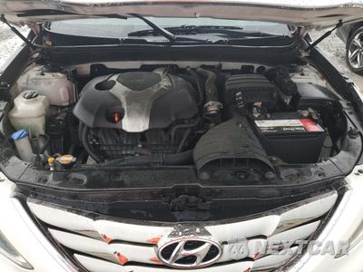 Zdjęcie 11 z 12 samochodu: 2012 HYUNDAI SONATA SE VIN:5NPEC4AB0CH431711 - miniatura