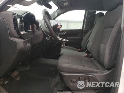 Zdjęcie 7 z 14 samochodu: 2023 CHEVROLET SILVERADO K1500 LT VIN:2GCUDDED5P1115538 - miniatura