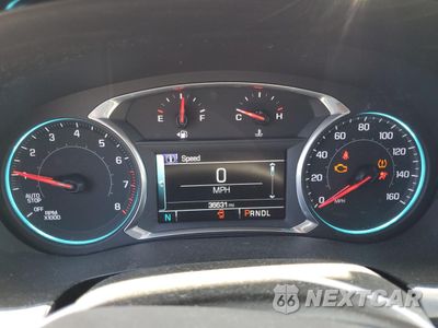 Zdjęcie 9 z 14 samochodu: 2018 CHEVROLET TRAVERSE LT VIN:1GNEVGKW8JJ138325 - miniatura