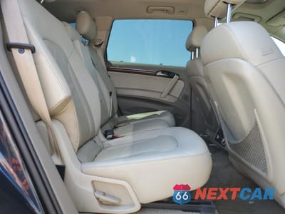 Zdjęcie 11 z 13 samochodu: 2007 AUDI Q7 3.6 QUATTRO PREMIUM VIN:WA1BY74L37D073388 - miniatura