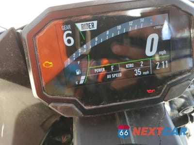Zdjęcie 7 z 9 samochodu: 2024 KAWASAKI ZX636 K VIN:JKBZXJK18RA002073 - miniatura