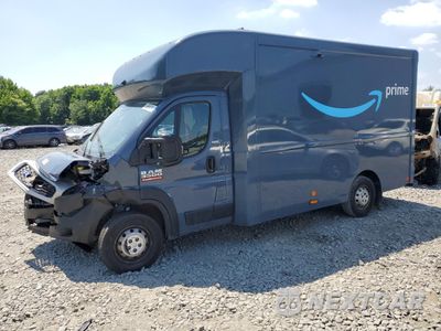 2022 RAM PROMASTER 3500 3500 STANDARD 3C7WRVMG1NE141181 - główne zdjęcie licytacji z USA - miniatura