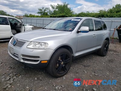 2005 VOLKSWAGEN TOUAREG 3.2 WVGZG77L15D057945 - główne zdjęcie licytacji z USA - miniatura