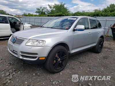 2005 VOLKSWAGEN TOUAREG 3.2 WVGZG77L15D057945 - główne zdjęcie licytacji z USA - miniatura