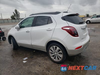 Drugie zdjęcie samochodu z przodu: 2018 BUICK ENCORE PREFERRED VIN:KL4CJASB7JB635456 - miniatura