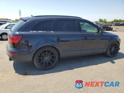 Trzecie zdjęcie samochodu z tyłu: 2007 AUDI Q7 3.6 QUATTRO PREMIUM VIN:WA1BY74L37D073388 - miniatura