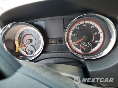 Zdjęcie 9 z 13 samochodu: 2019 DODGE GRAND CARAVAN SE VIN:2C4RDGBG0KR546885 - miniatura