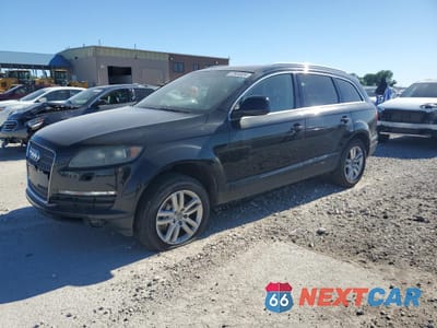 2009 AUDI Q7 3.6 QUATTRO WA1AY74L89D015808 - główne zdjęcie licytacji z USA - miniatura
