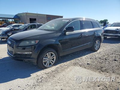 2009 AUDI Q7 3.6 QUATTRO WA1AY74L89D015808 - główne zdjęcie licytacji z USA - miniatura