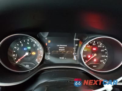 Zdjęcie 9 z 14 samochodu: 2019 JEEP COMPASS LATITUDE VIN:3C4NJDBB5KT595460 - miniatura