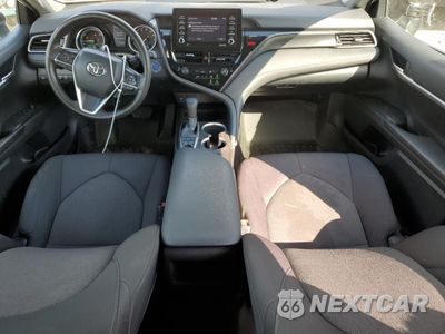 Zdjęcie 8 z 13 samochodu: 2021 TOYOTA CAMRY LE VIN:4T1C31AK4MU547924 - miniatura