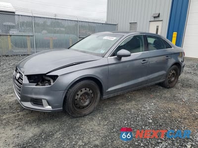 2018 AUDI A3 PROGRESSIV WAUE8GFF2J1055187 - główne zdjęcie licytacji z USA - miniatura