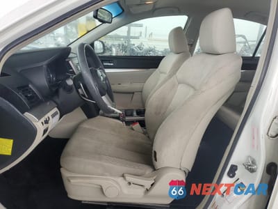 Zdjęcie 7 z 13 samochodu: 2010 SUBARU LEGACY 2.5I VIN:4S3BMCA69A3221775 - miniatura