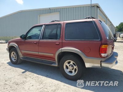 Drugie zdjęcie samochodu z przodu: 1999 FORD EXPLORER VIN:1FMZU32E7XZA41913 - miniatura