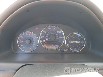 Zdjęcie 9 z 12 samochodu: 2003 HONDA CIVIC HYBRID VIN:JHMES96603S003665 - miniatura