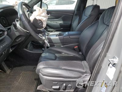 Zdjęcie 7 z 12 samochodu: 2021 HYUNDAI SANTA FE CALLIGRAPHY VIN:5NMS5DALXMH345732 - miniatura
