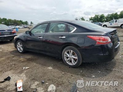 Drugie zdjęcie samochodu z przodu: 2013 NISSAN ALTIMA 2.5 VIN:1N4AL3AP2DN407597 - miniatura