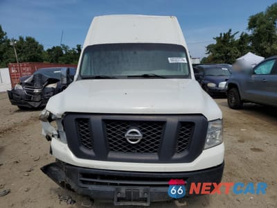 Piąte zdjęcie samochodu w środku: 2015 NISSAN NV 2500 VIN:1N6AF0LYXFN802875 - miniatura