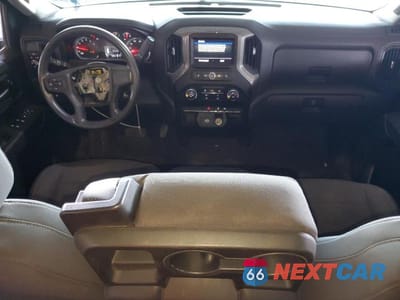 Zdjęcie 8 z 12 samochodu: 2020 CHEVROLET SILVERADO C1500 CUSTOM VIN:3GCPWBEH6LG171696 - miniatura