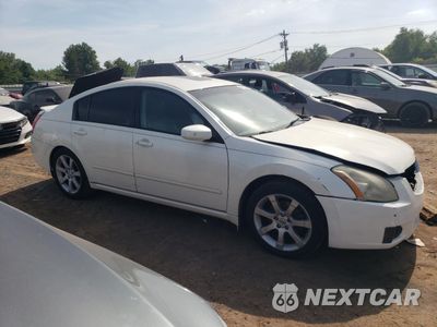 Czwarte zdjęcie samochodu z boku: 2007 NISSAN MAXIMA SE VIN:1N4BA41E07C854220 - miniatura