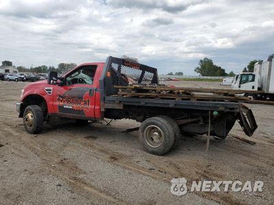Drugie zdjęcie samochodu z przodu: 2010 FORD F350 SUPER DUTY VIN:1FDWF3HY0AEA26408 - miniatura