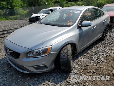 2018 VOLVO S60 DYNAMIC YV140MTL7J2461338 - główne zdjęcie licytacji z USA - miniatura
