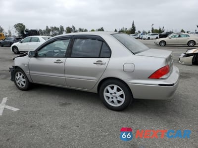 Drugie zdjęcie samochodu z przodu: 2002 MITSUBISHI LANCER LS VIN:JA3AJ36EX2U036410 - miniatura