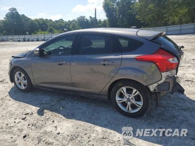 Drugie zdjęcie samochodu z przodu: 2014 FORD FOCUS SE VIN:1FADP3K27EL392970 - miniatura