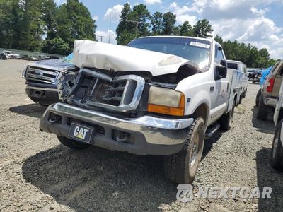 2000 FORD F250 SUPER DUTY 1FTNF21S1YEE44146 - główne zdjęcie licytacji z USA - miniatura