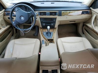 Zdjęcie 8 z 13 samochodu: 2007 BMW 328 XI VIN:WBAVC93557K035184 - miniatura
