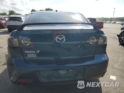 Zdjęcie 6 z 14 samochodu: 2008 MAZDA 3 S VIN:JM1BK323681803879 - miniatura