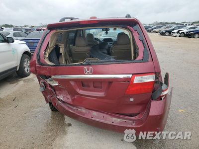 Zdjęcie 6 z 12 samochodu: 2006 HONDA ODYSSEY TOURING VIN:5FNRL38886B118205 - miniatura