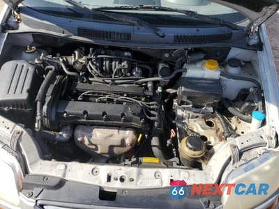 Zdjęcie 12 z 14 samochodu: 2005 CHEVROLET AVEO BASE VIN:KL1TD62655B423505 - miniatura