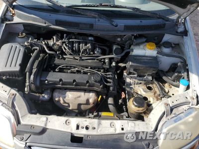 Zdjęcie 12 z 14 samochodu: 2005 CHEVROLET AVEO BASE VIN:KL1TD62655B423505 - miniatura