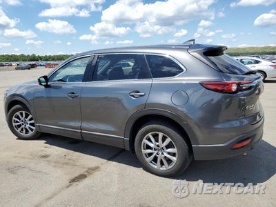 Drugie zdjęcie samochodu z przodu: 2017 MAZDA CX-9 TOURING VIN:JM3TCBCY9H0133201 - miniatura