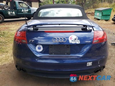 Zdjęcie 6 z 13 samochodu: 2012 AUDI TT PREMIUM PLUS VIN:TRUSFAFK2C1011009 - miniatura