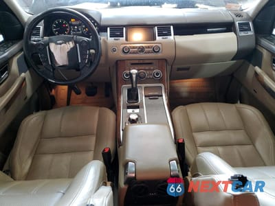 Zdjęcie 8 z 14 samochodu: 2011 LAND ROVER RANGE ROVER SPORT LUX VIN:SALSK2D49BA287940 - miniatura