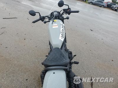 Zdjęcie 6 z 9 samochodu: 2024 HONDA CMX500 A2 VIN:MLHPC5610R5700469 - miniatura