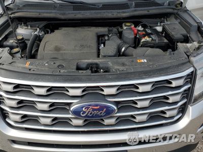 Zdjęcie 12 z 14 samochodu: 2017 FORD EXPLORER XLT VIN:1FM5K8D84HGD47344 - miniatura
