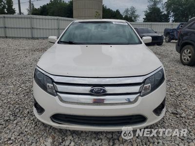 Piąte zdjęcie samochodu w środku: 2010 FORD FUSION SEL VIN:3FAHP0JG8AR220990 - miniatura